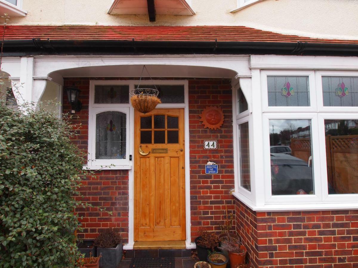 Friendly Home In South London Morden Εξωτερικό φωτογραφία